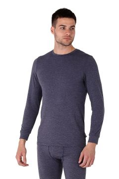 Thermoform Heavy Unisex Uzunkol Fanila Lacivert