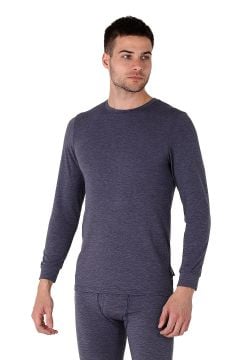 Thermoform Heavy Unisex Uzunkol Fanila Lacivert
