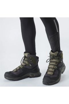Salomon Quest Element GTX Erkek Outdoor Bot Siyah