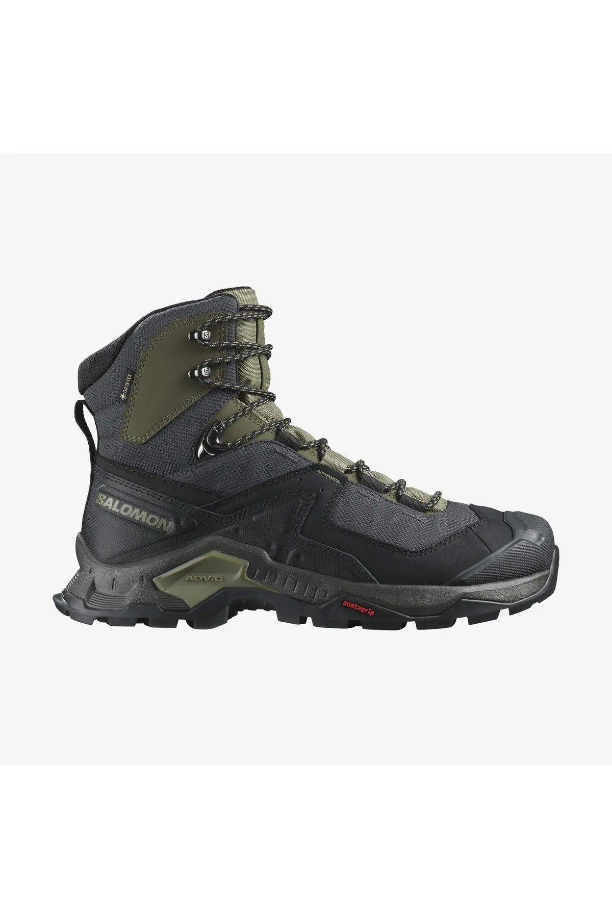 Salomon Quest Element GTX Erkek Outdoor Bot Siyah