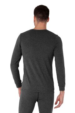 Thermoform Heavy Unisex Uzunkol Fanila Antrasit