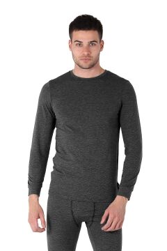 Thermoform Heavy Unisex Uzunkol Fanila Antrasit
