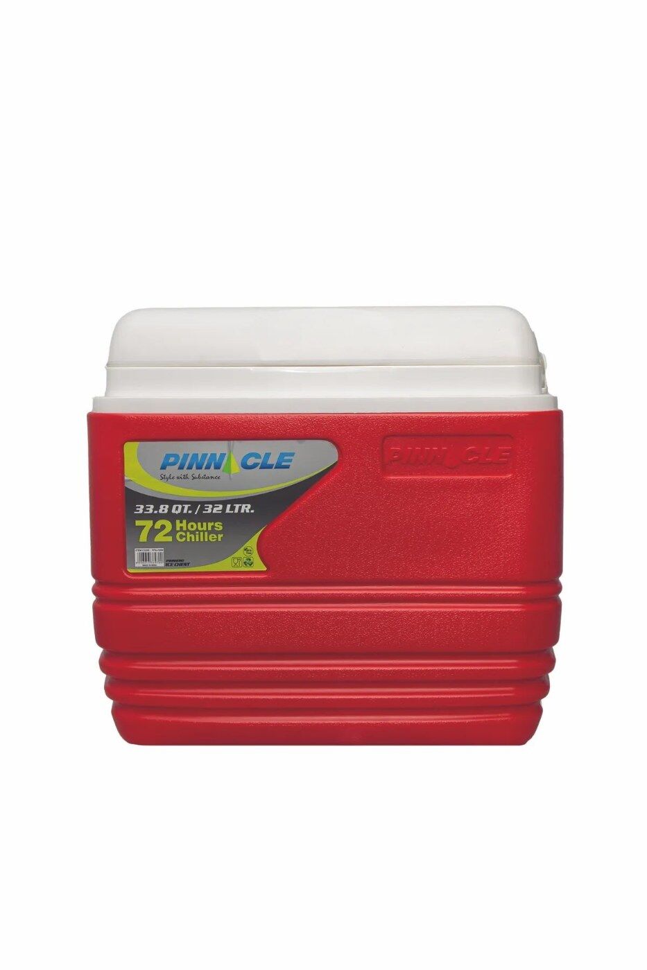 Pinnacle Primero Buzluk 25 Litre Kırmızı