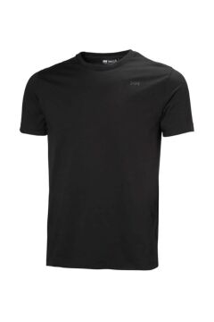 Helly Hansen Core Graphic T-Shirt 2.0 Erkek Siyah