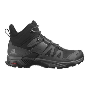 Salomon X Ultra 4 Mid Gore-Tex Outdoor Bot Siyah