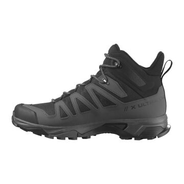 Salomon X Ultra 4 Mid Gore-Tex Outdoor Bot Siyah