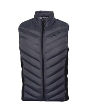Milo Kone Vest Erkek Yelek Gri