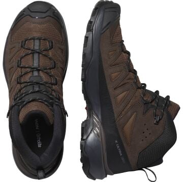 Salomon X Ultra 360 LTR Mid GTX Erkek Bot Dark Earth