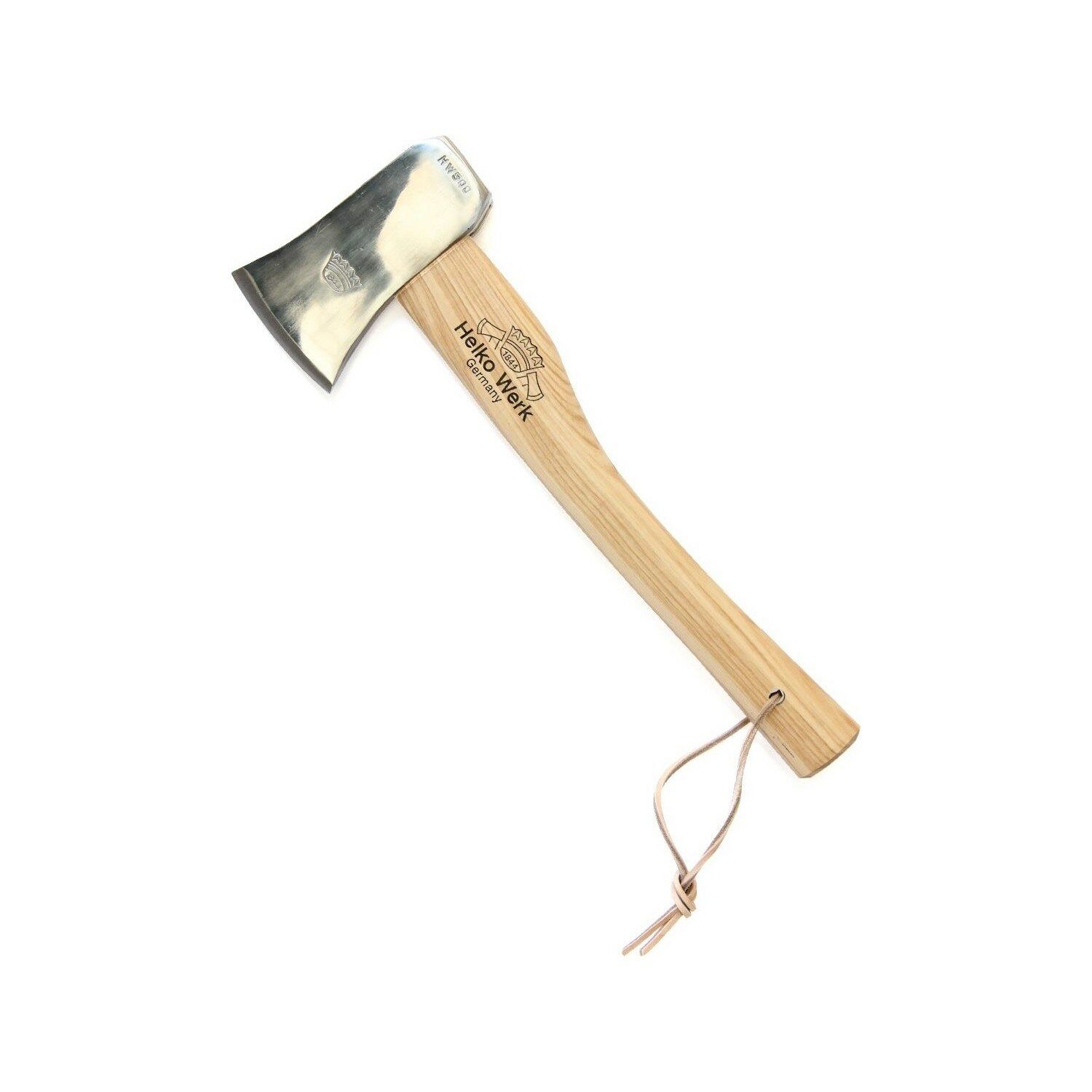 Helko Werk Hudson Bay Camp Hatchet 500g 35cm