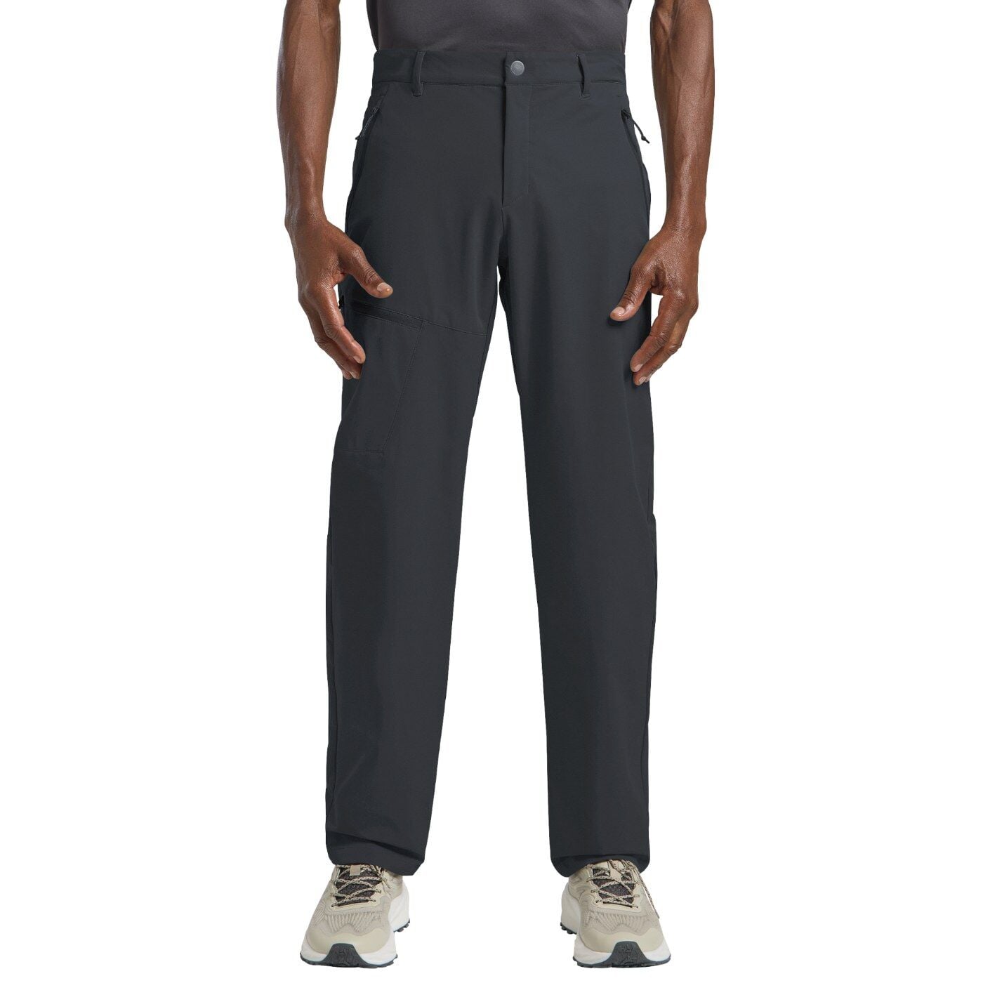 Jack Wolfskin Pico Trail Erkek Pantolon Antrasit