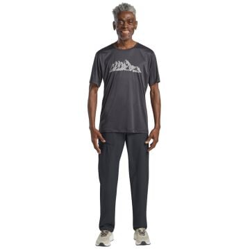 Jack Wolfskin Pico Trail Erkek Pantolon Antrasit