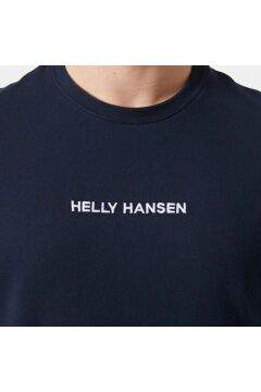 Helly Hansen Core T-Shirt Erkek Lacivert