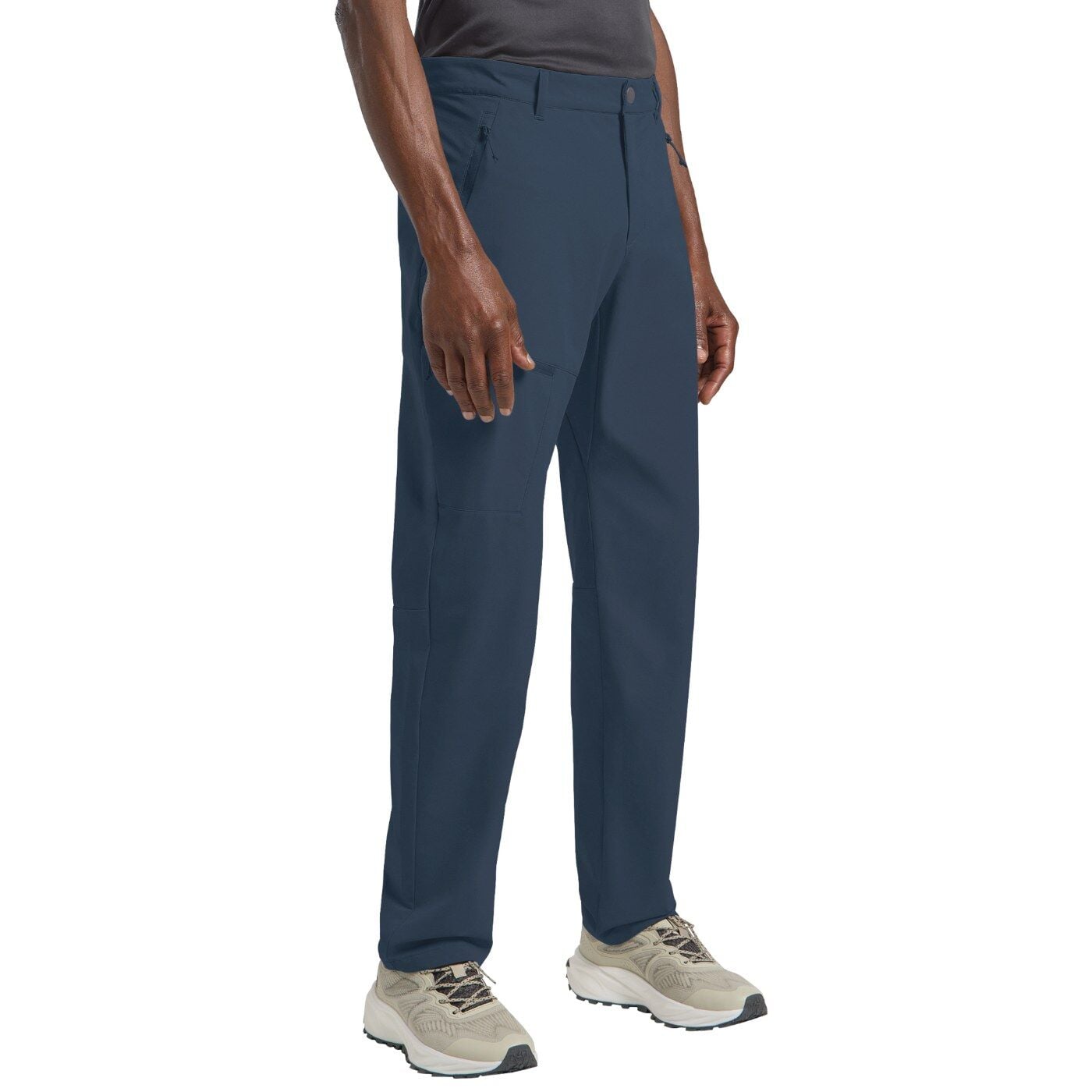 Jack Wolfskin Pico Trail Erkek Pantolon Mavi