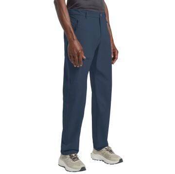 Jack Wolfskin Pico Trail Erkek Pantolon Mavi