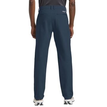 Jack Wolfskin Pico Trail Erkek Pantolon Mavi