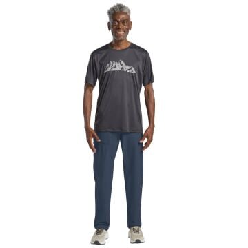 Jack Wolfskin Pico Trail Erkek Pantolon Mavi