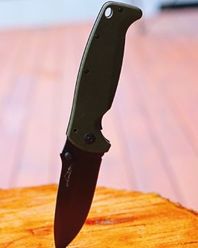 Nurgaz Campout Çelik Çakı Göktuğ