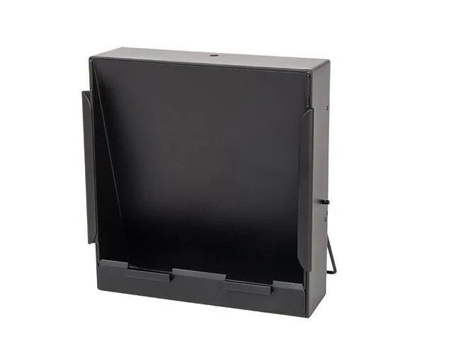 ASG 16929 TEKLİ METAL HEDEF KUTUSU