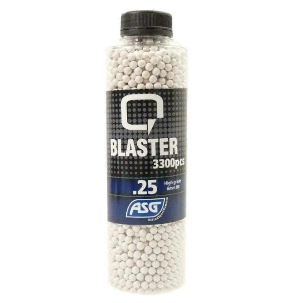ASG Blaster 0.25g Airsoft Mermi -3300 adet 19400