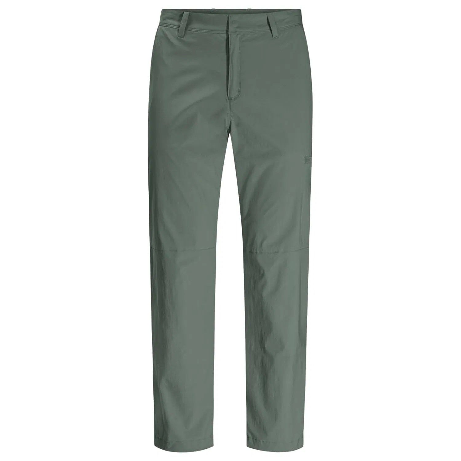 Jack Wolfskin Wanderthirst Outdoor Pantolon Yeşil