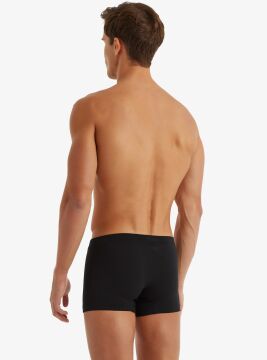Blackspade Elastan Erkek Boxer Siyah M