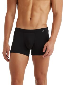 Blackspade Elastan Erkek Boxer Siyah M