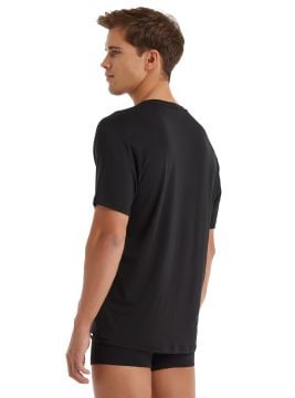Blackspade Erkek T-Shirt Black S (Simit Yaka)