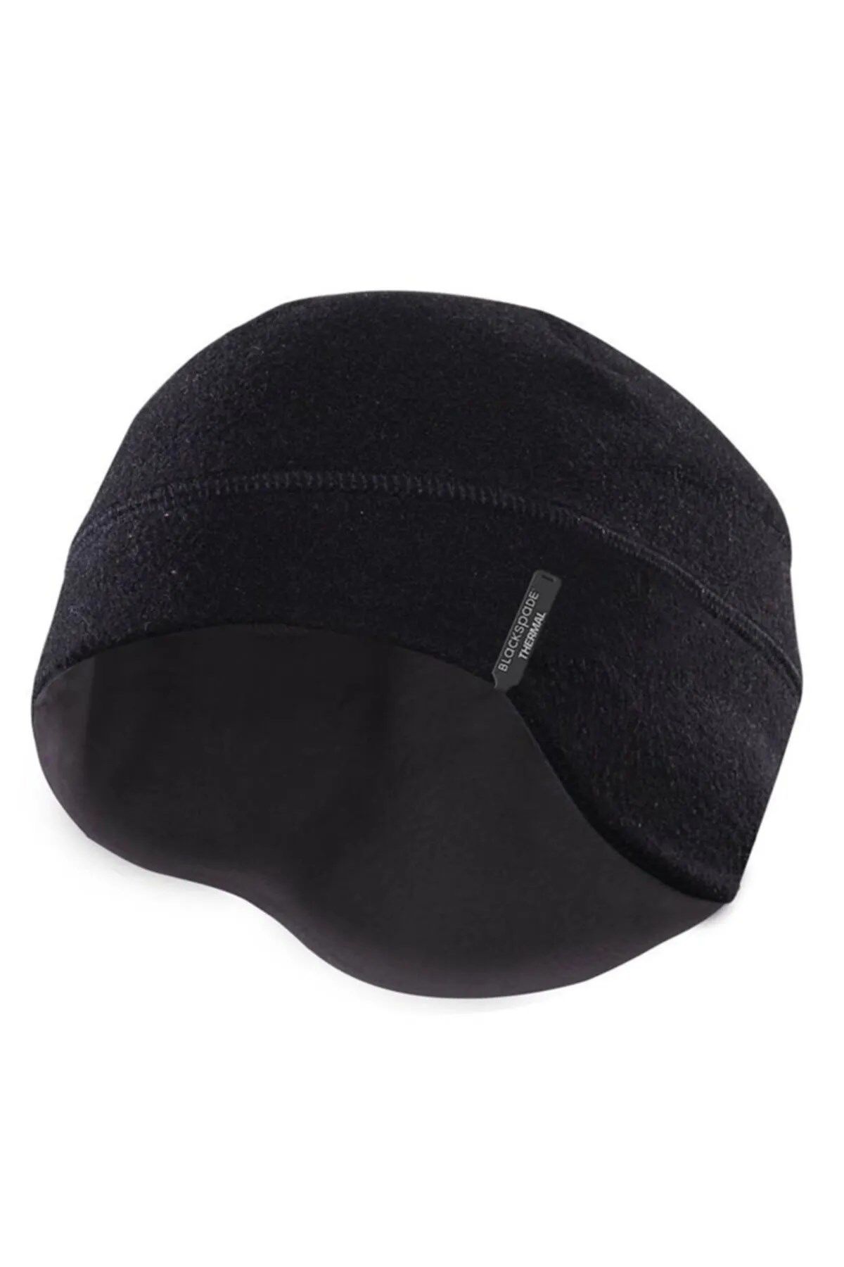 Blackspade Unisex Termal Polar Bere Siyah-Ant L