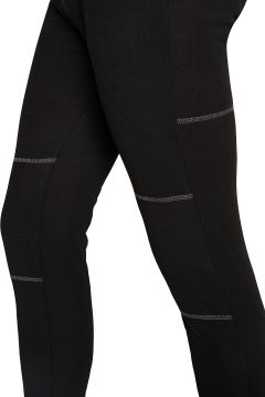 Thermoform Ribana Plus Termal İçlik Set Siyah