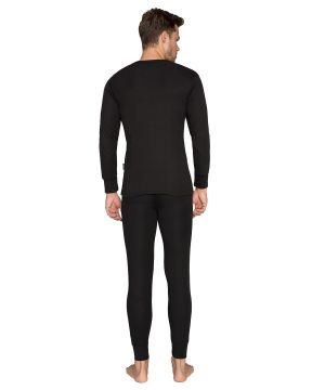 TF Heavy Unisex Termal İçlik Set Siyah M