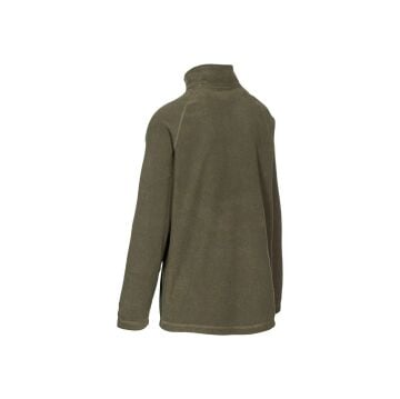 Trespass Keynote Fleece Erkek Outdoor Polar Haki
