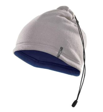 Blackspade Unisex Termal Polar Boyunluk Laci-Gri S