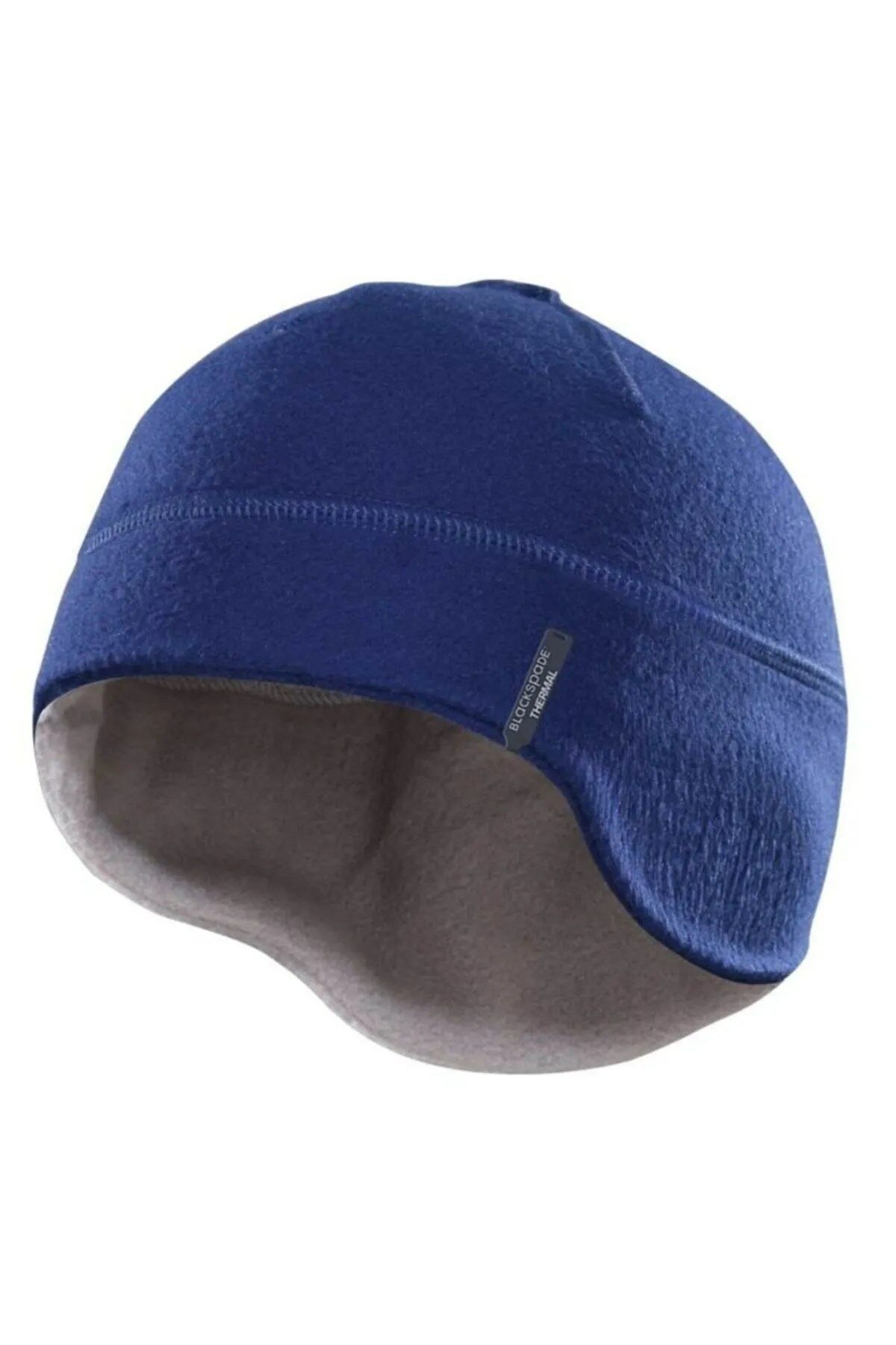 Blackspade Unisex Termal Polar Bere Laci-Gri S