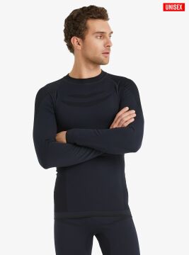 Blackspade Unisex Termal İçlik Pro Siyah L