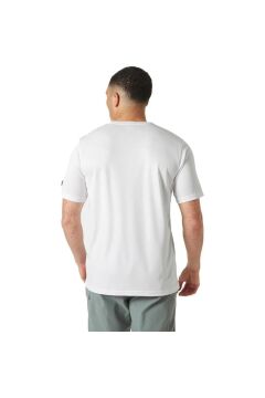 Helly Hansen Hh Tech Erkek T-Shirt 2.0 Beyaz