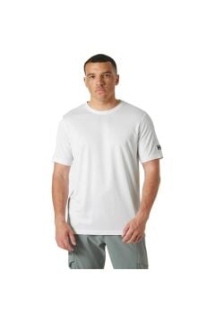 Helly Hansen Hh Tech Erkek T-Shirt 2.0 Beyaz