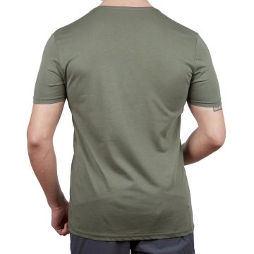 Alpinist Tarius Erkek T-Shirt Yeşil