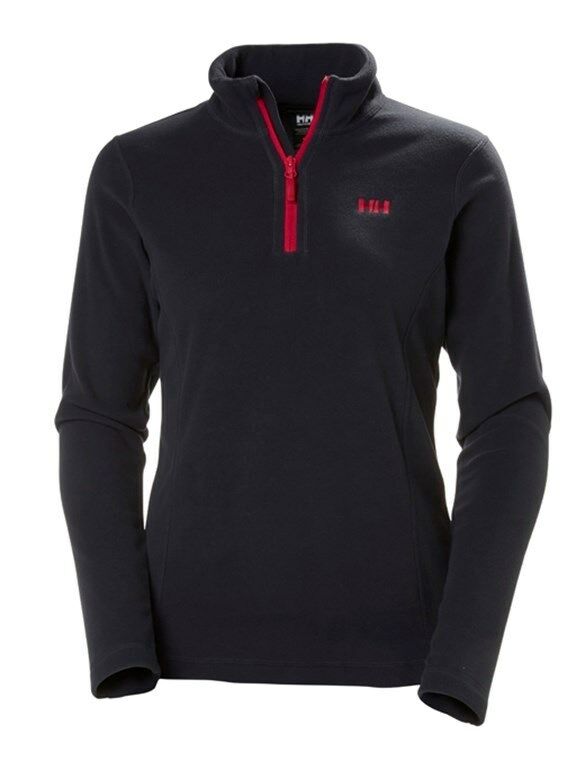 Helly Hansen Kadın Slope Polar Fleece - Ebony