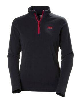 Helly Hansen Kadın Slope Polar Fleece - Ebony