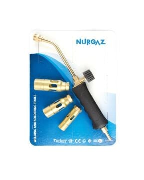 Nurgaz Propan tut.üçlü 22-28-32mm baş