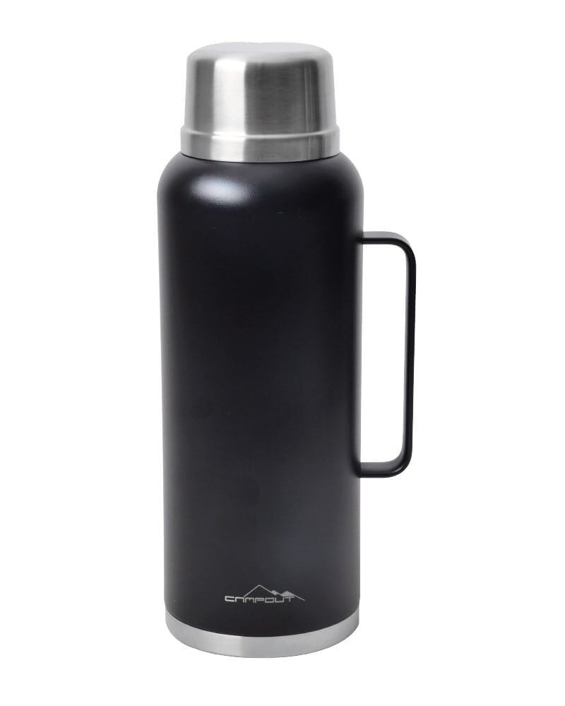 Nurgaz Campout Çift Katmanlı Termos 2600 Ml