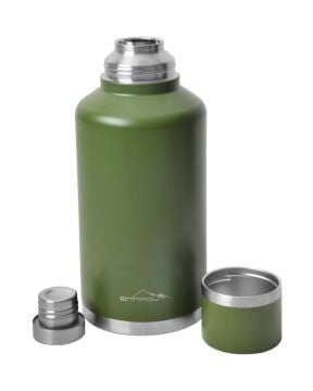 Nurgaz Campout Çift Katmanlı Termos 2000 Ml