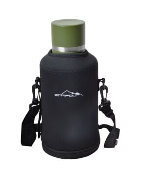 Nurgaz Campout Çift Katmanlı Termos 2000 Ml