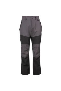 Trespass Marco Softshell Erkek Outdoor Pant. Black