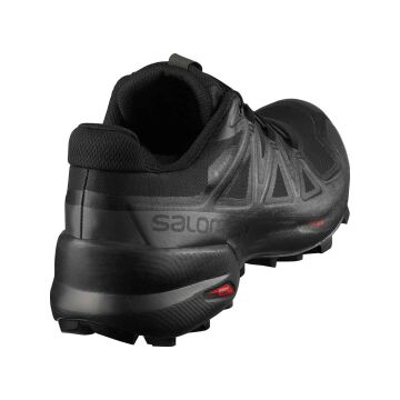 Salomon Speedcross 5 Gore-Tex Erkek Siyah Ayakkabı