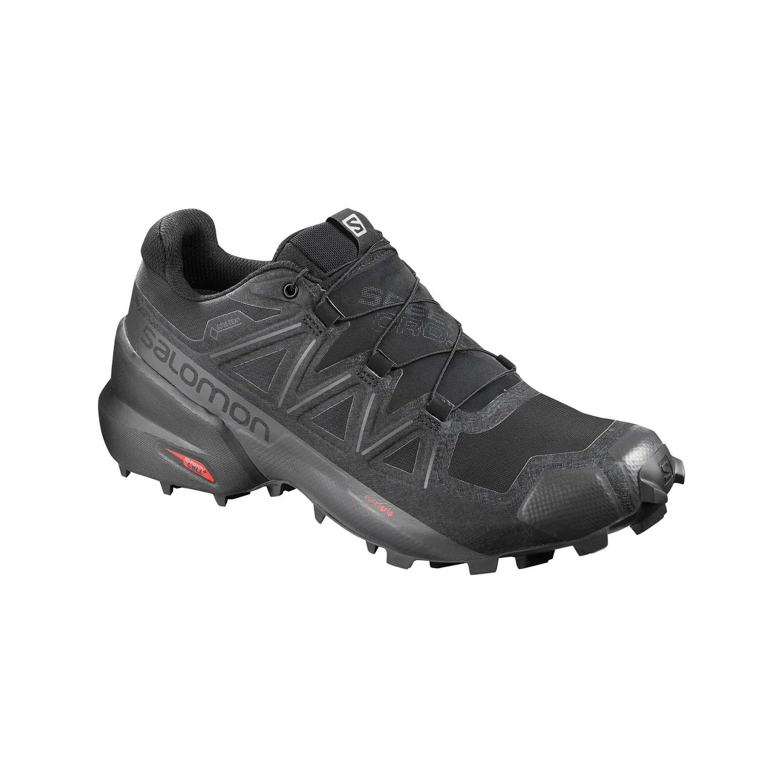 Salomon Speedcross 5 Gore-Tex Erkek Siyah Ayakkabı
