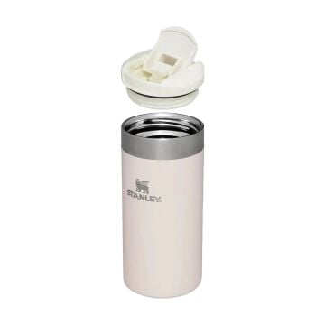 Stanley The AeroLight Transit Termos  0.35L Pembe