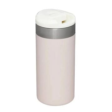 Stanley The AeroLight Transit Termos  0.35L Pembe