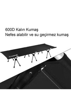 Madfox Avanger Katlanır Kamp Yatağı [ Kampet ]