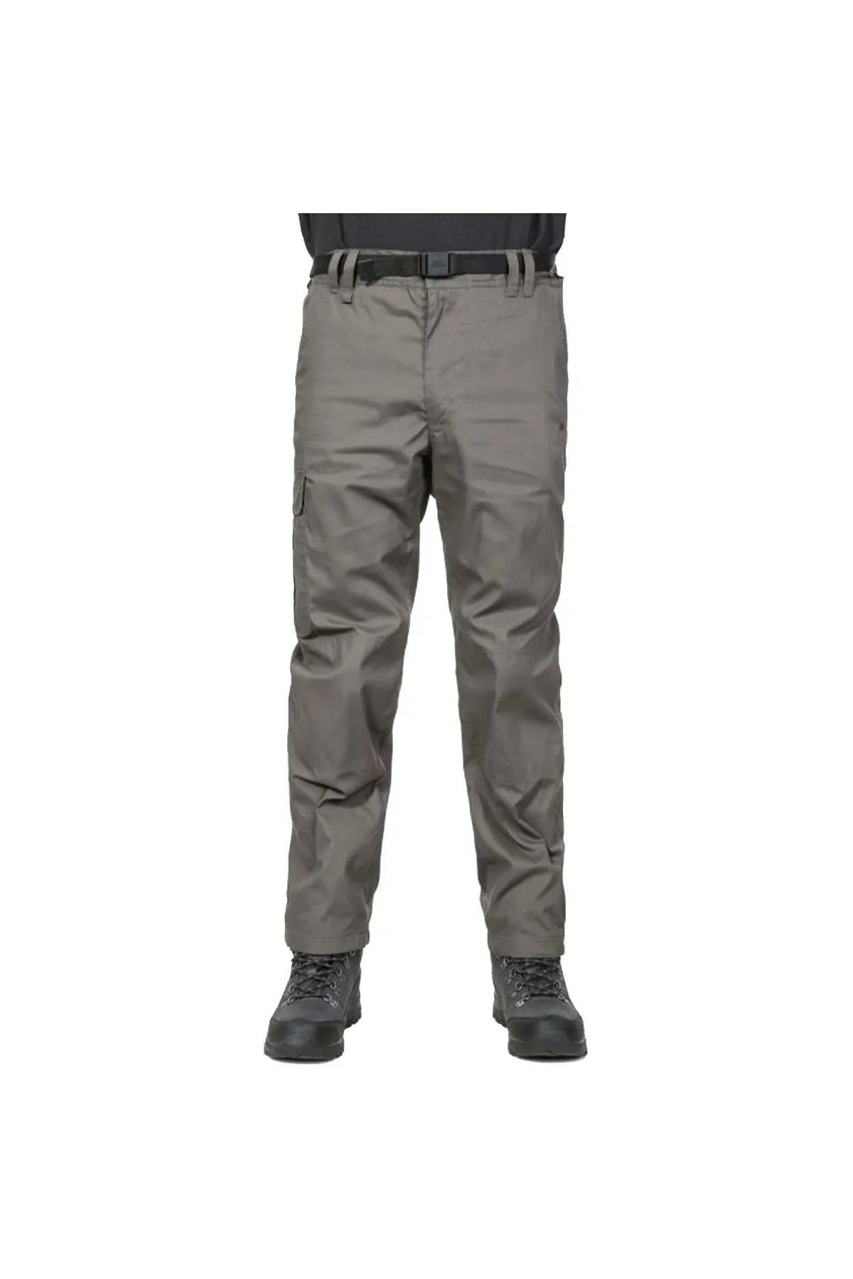 Trespass Clifton Thermal Erkek Outdoor Pant. Haki